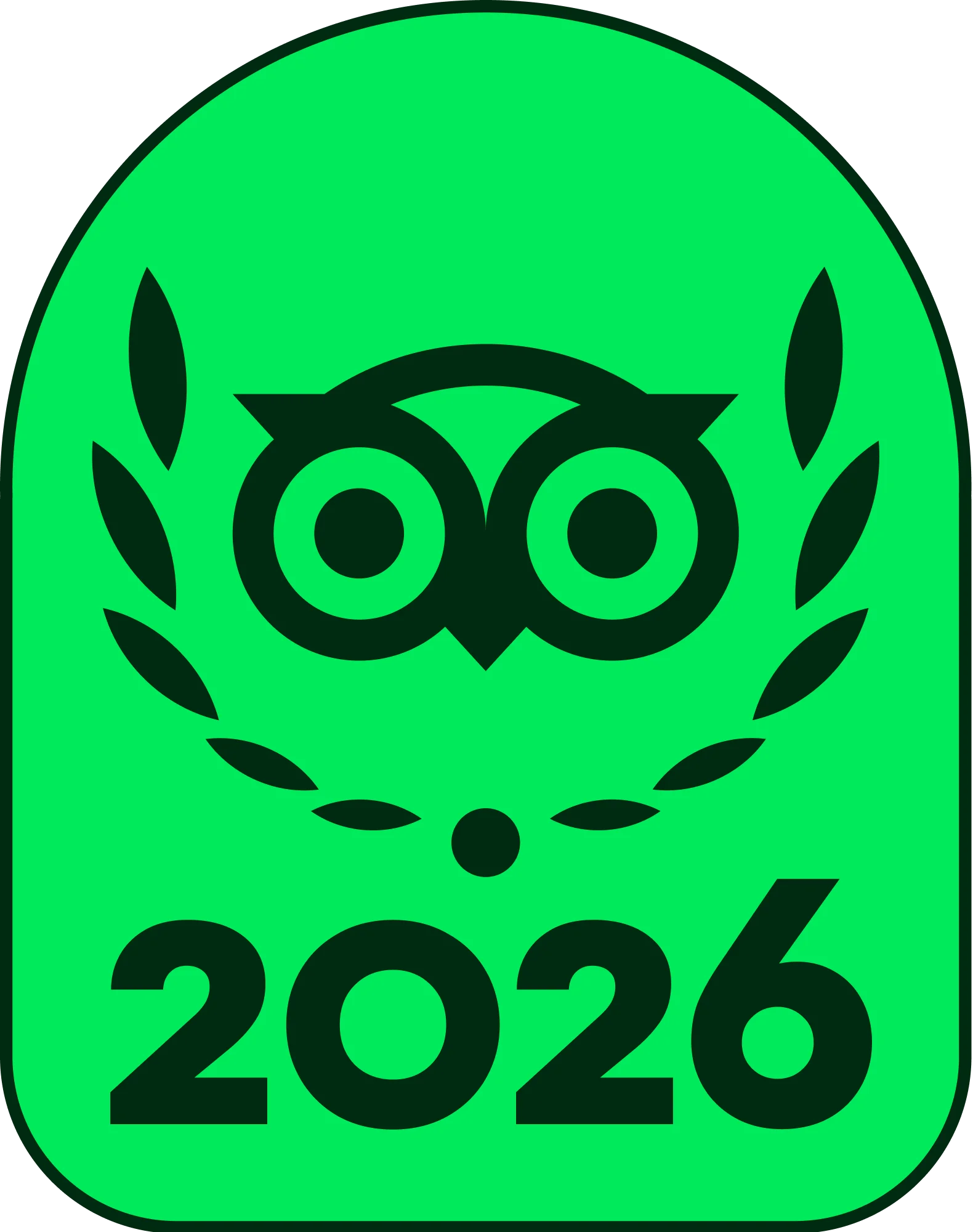 Tripadvisor Travelers' Choice Awards 2026 Tripadvisor Travelers' Choice Awards 2026